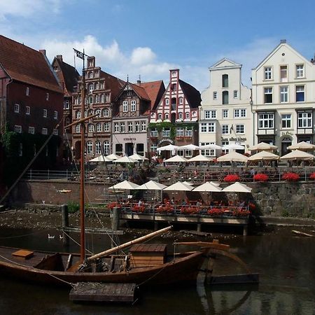 Ferienwohnungen Schaeferfeld 鲁纳 外观 照片